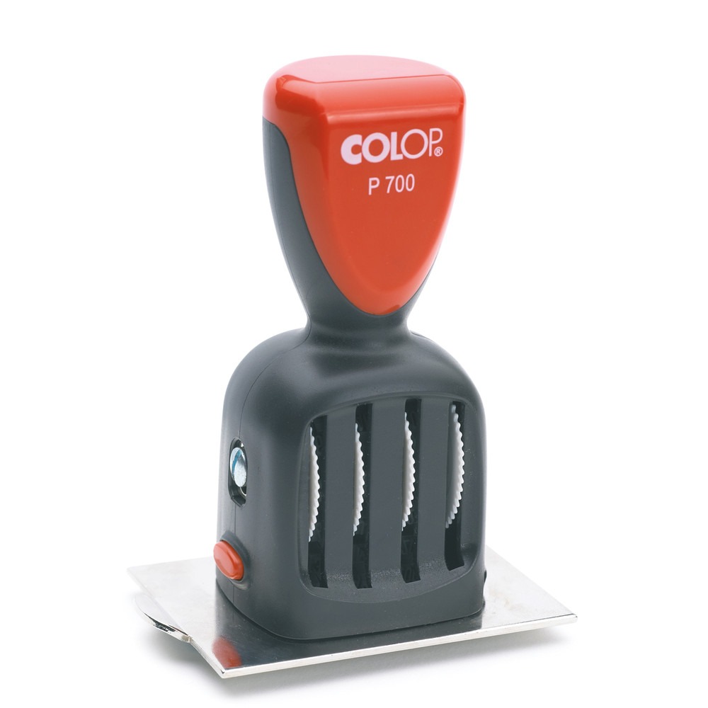 P700/19 Colop Hand Datumstempel