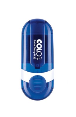 Pocketstamp R25 Indigo Blue