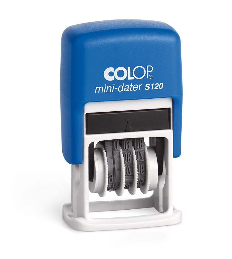 Colop Mini Printer S 120 SD