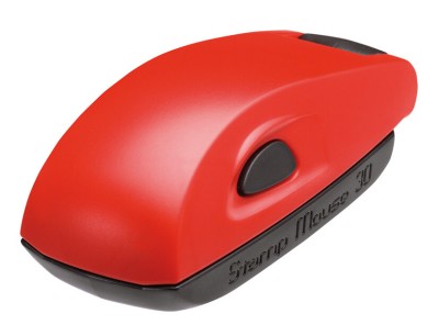 Stamp Mouse 30 ROOD