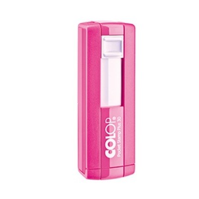 Pocket Stamp 30 Plus, roze