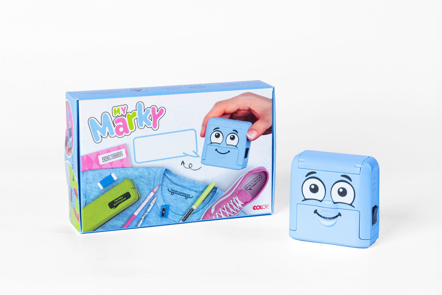 Wax Stempels Met Logo - Gepersonaliseerde stempel bestellen bij Trodatshop.be thumbnail