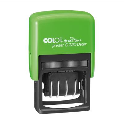 Colop Printer S 220 D GREEN LINE