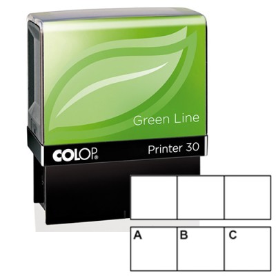 Colop Printer 30 Green Line Apotheek