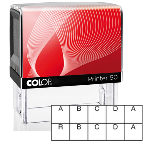 Colop Printer 50 Apotheek