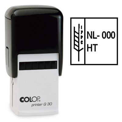 Colop Printer Q 30 verpakking