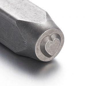 metalen slag stempels