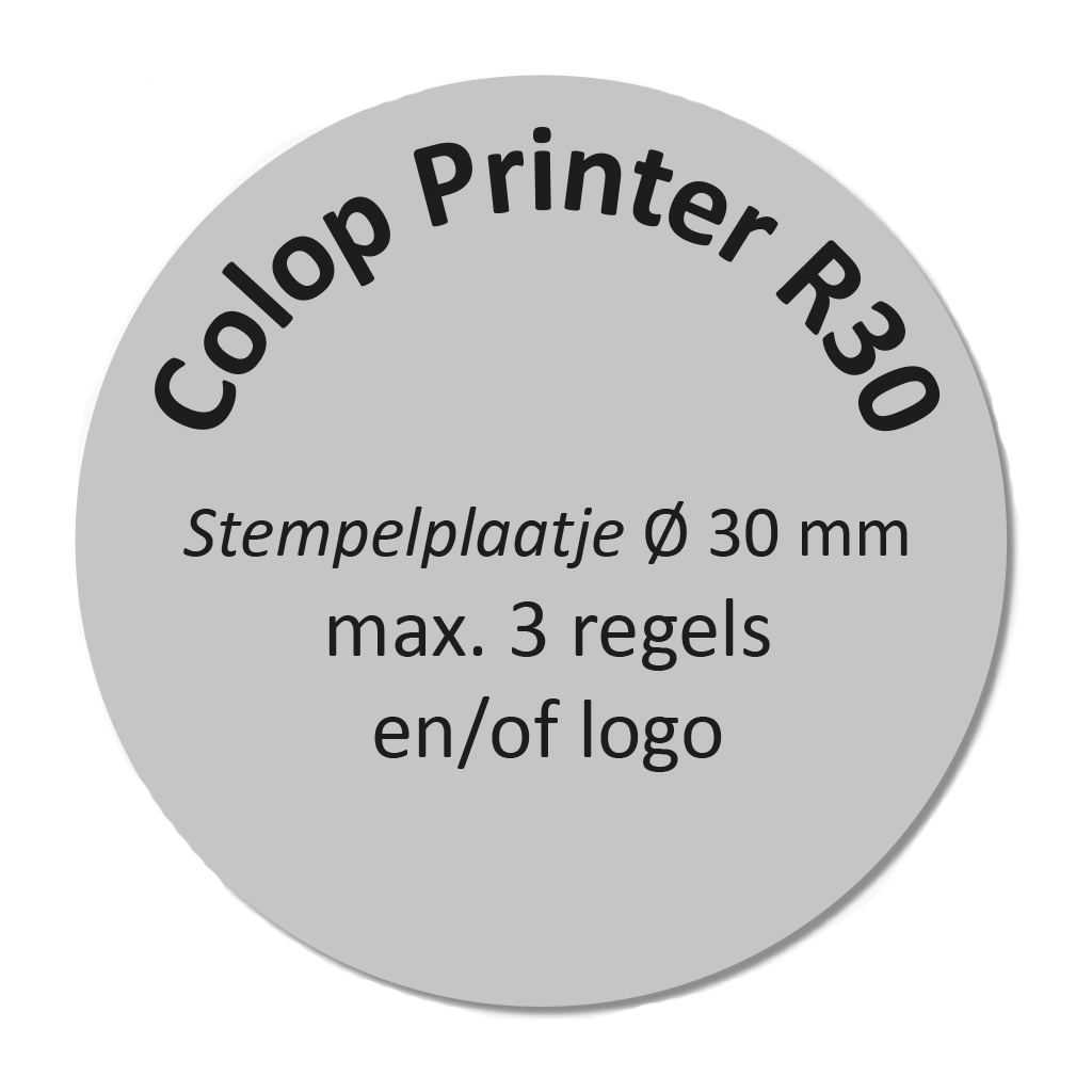 Colop Printer R30