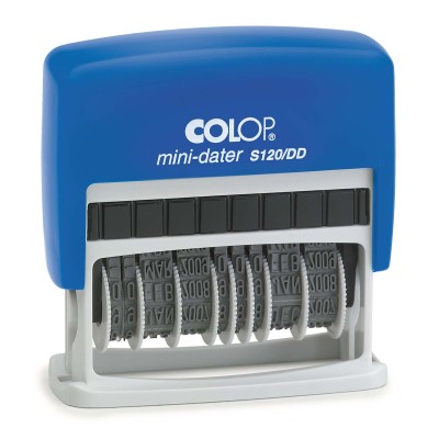 Colop S 120 DD