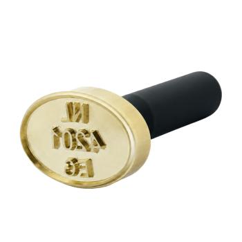Vlees stempel