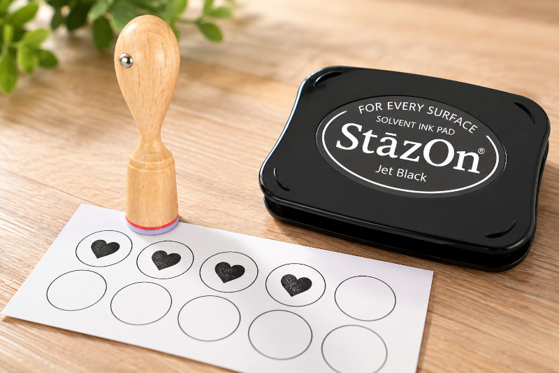 Stempelkaarten