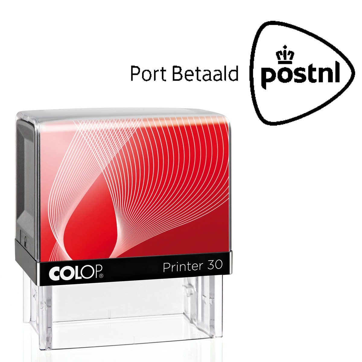 PostNL Port betaald - nationaal - zelfinktend